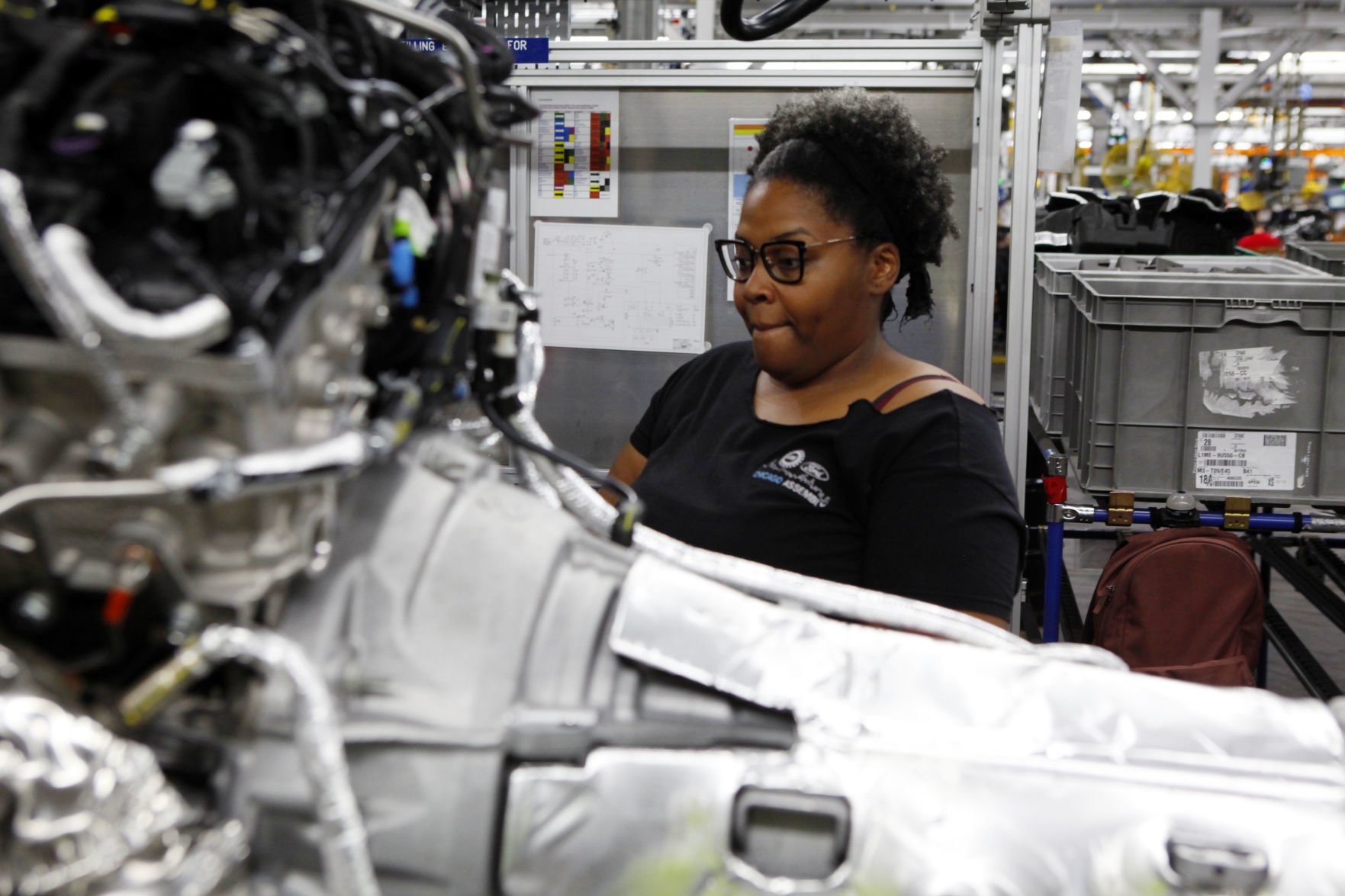 Gallery: Chicago Ford Assembly Plant